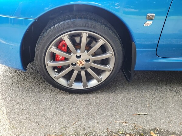 Used MG MGF 2005 for sale - 72200105: Photo 14