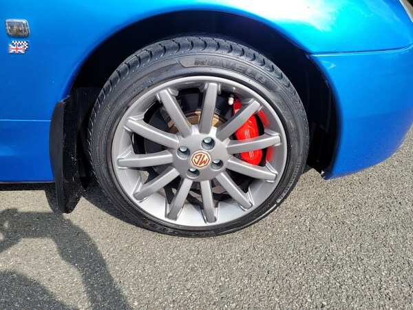 Used MG MGF 2005 for sale - 72200105: Photo 15