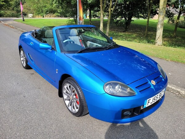 Used MG MGF 2005 for sale - 72200105: Photo 1