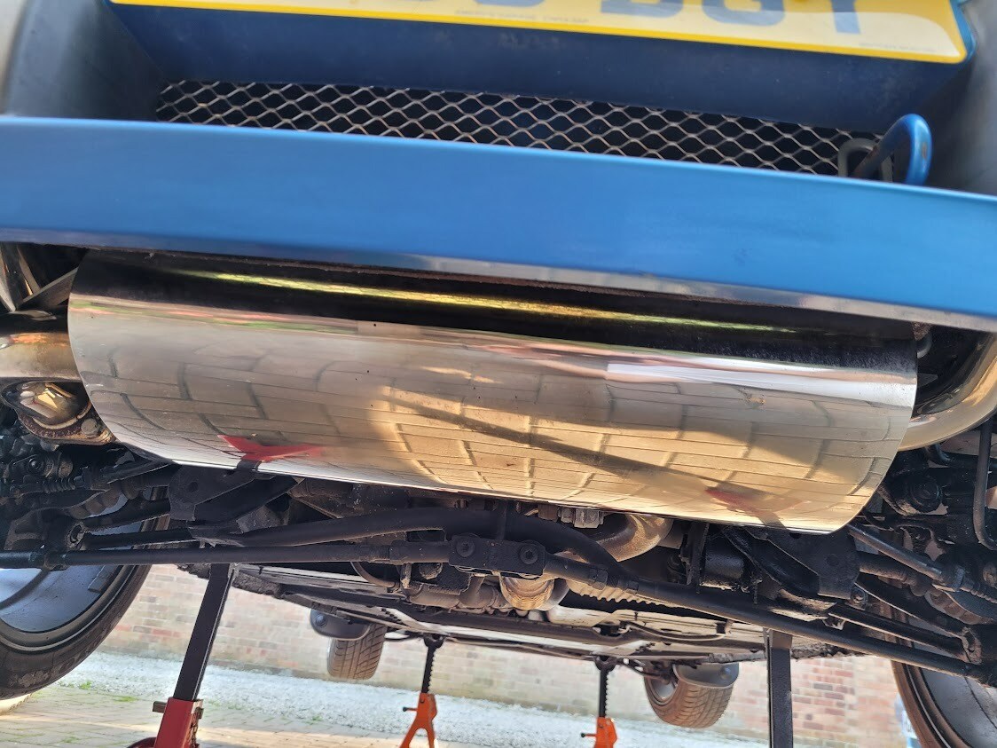 Vehicle 22