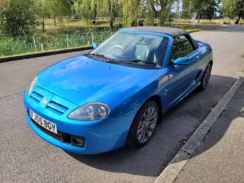 Used MG MGF 2005 for sale - 72200105: Photo