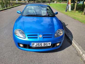 Used MG MGF 2005 for sale - 72200105: Photo