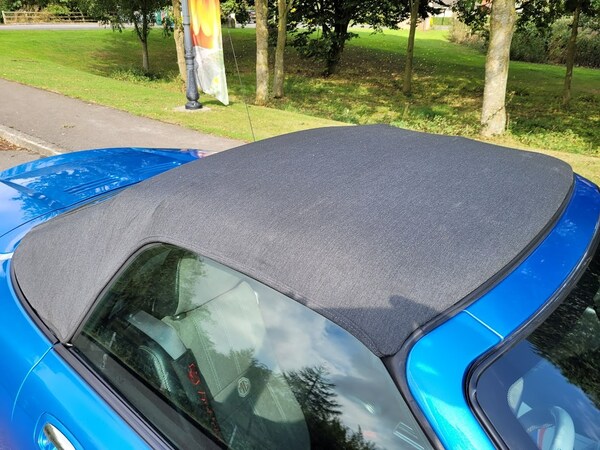 Used MG MGF 2005 for sale - 72200105: Photo 9