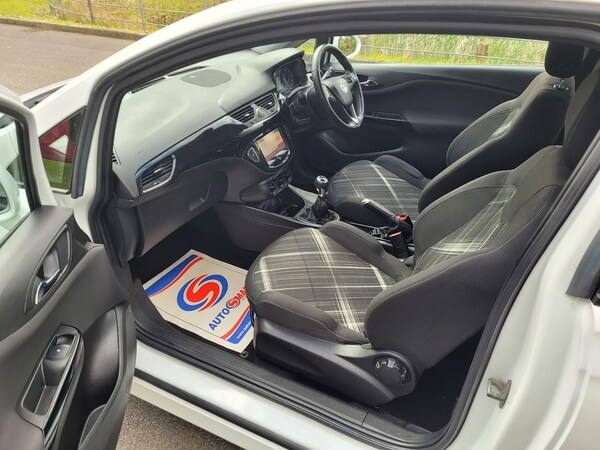 Used Vauxhall Corsa 2015 for sale - 74703277: Photo 14