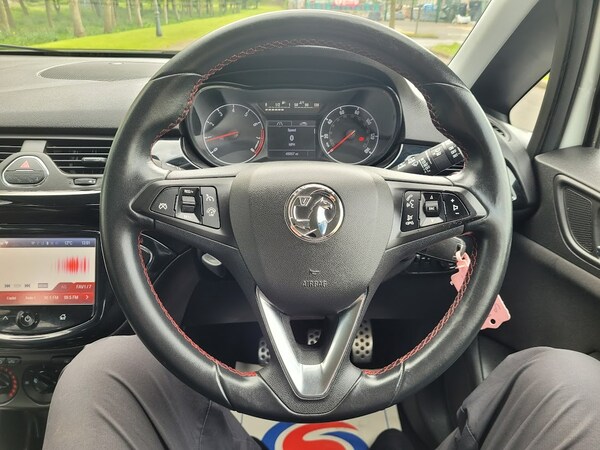 Used Vauxhall Corsa 2015 for sale - 74703277: Photo 16