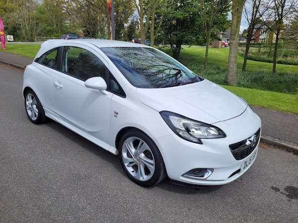 Used Vauxhall Corsa 2015 for sale - 74703277: Photo 1