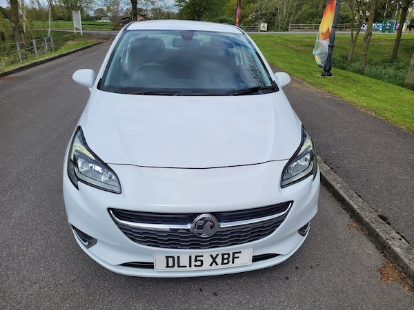 Used Vauxhall Corsa 2015 for sale - 74703277: Photo 2
