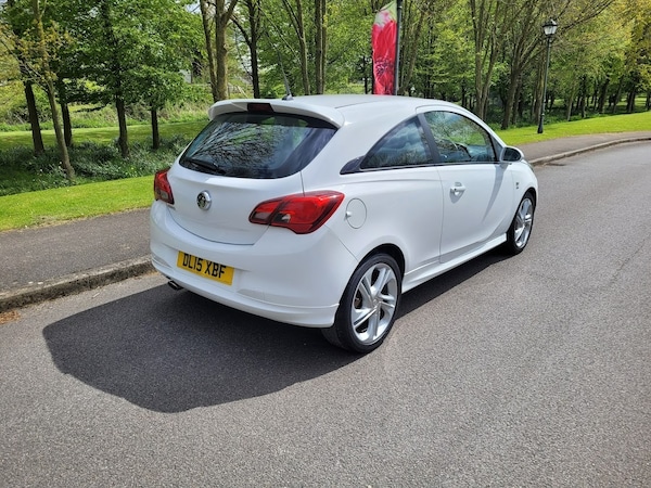 Used Vauxhall Corsa 2015 for sale - 74703277: Photo 3
