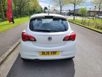 Used Vauxhall Corsa 2015 for sale - 74703277: Photo