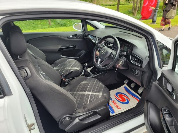Used Vauxhall Corsa 2015 for sale - 74703277: Photo 9