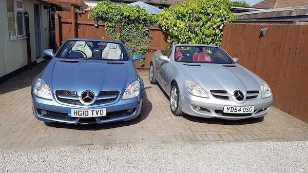 Used Mercedes-Benz SLK 2010 for sale - 63030631: Photo 19