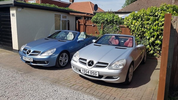 Used Mercedes-Benz SLK 2010 for sale - 63030631: Photo 20