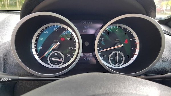 Used Mercedes-Benz SLK 2010 for sale - 63030631: Photo 21