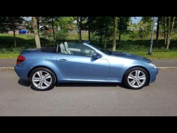 Used Mercedes-Benz SLK 2010 for sale - 63030631: Photo