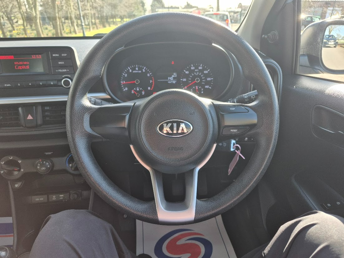 Used Kia Picanto 2019 for sale - 77136650: Photo 16