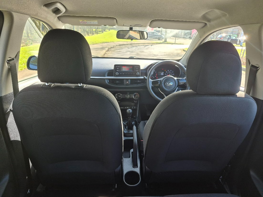 Used Kia Picanto 2019 for sale - 77136650: Photo 17