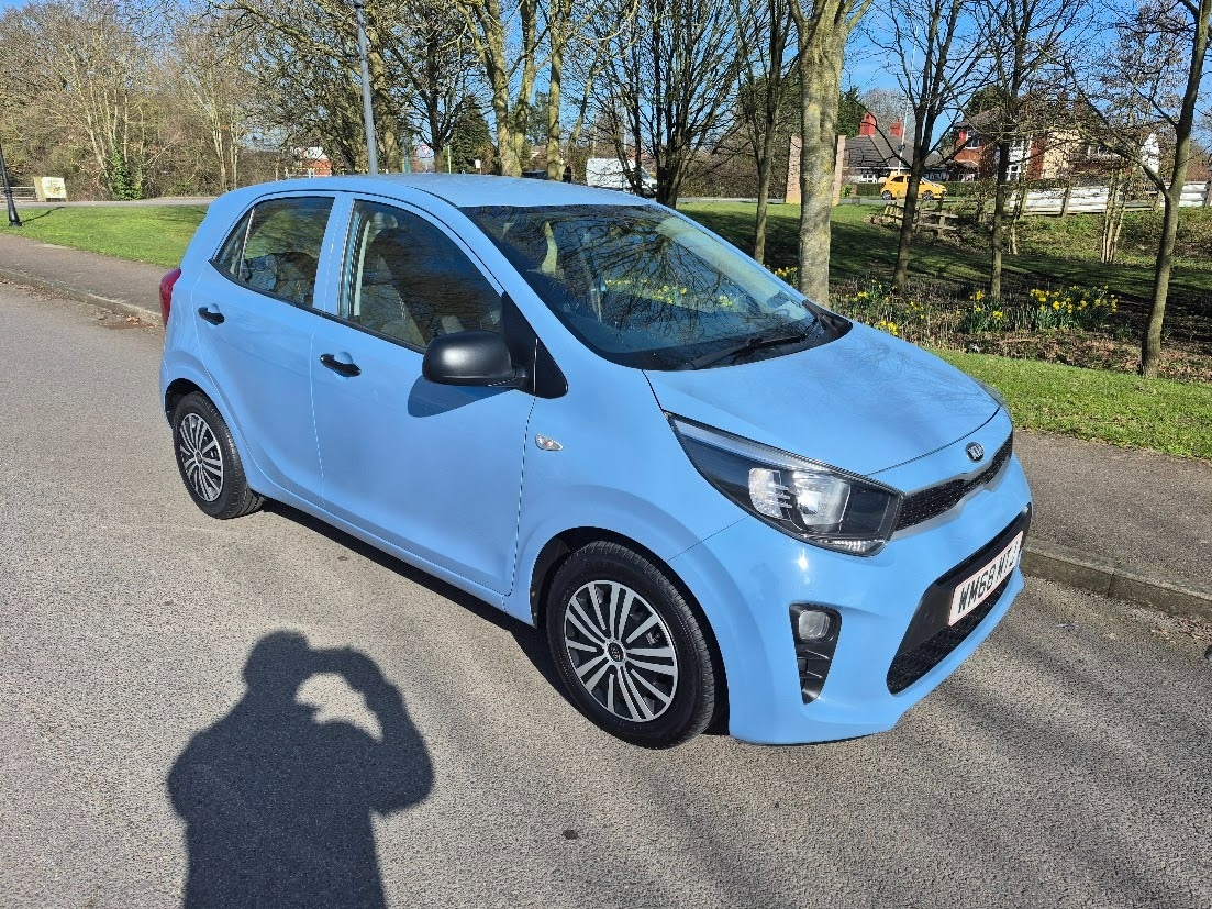 Used Kia Picanto 2019 for sale - 77136650: Photo 2