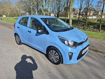 Used Kia Picanto 2019 for sale - 77136650: Photo
