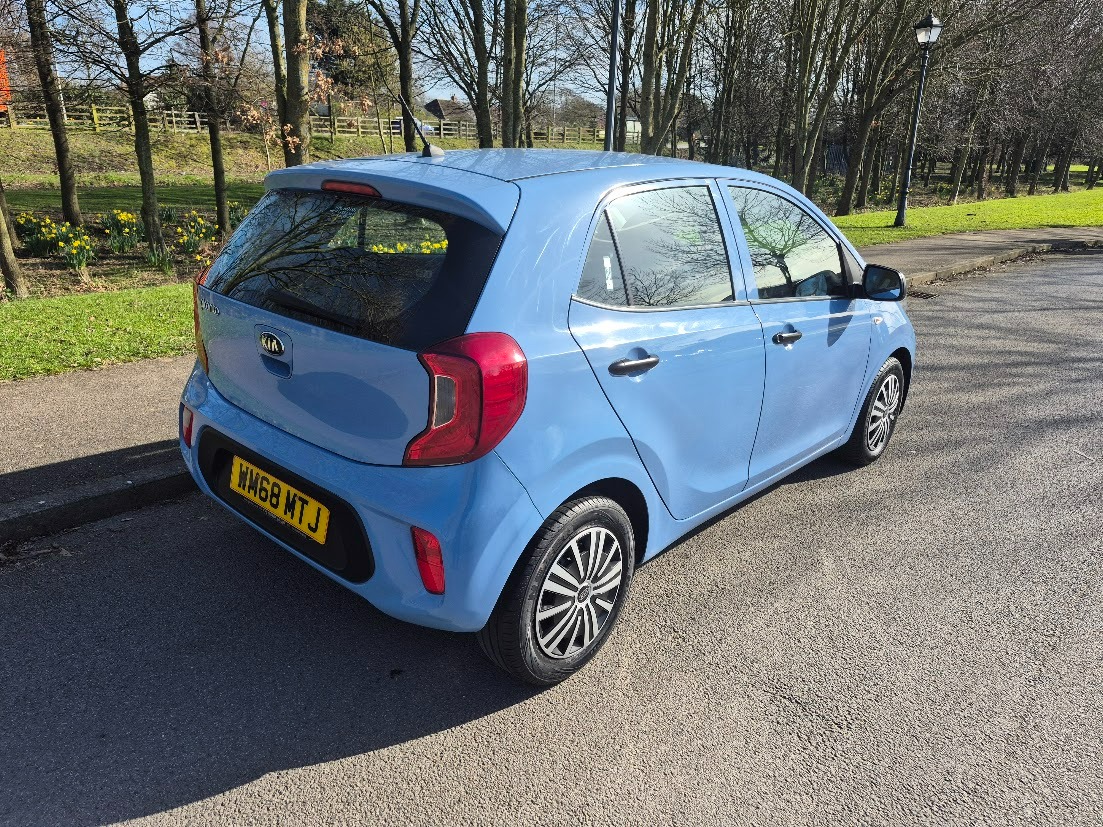 Used Kia Picanto 2019 for sale - 77136650: Photo 3