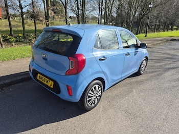 Used Kia Picanto 2019 for sale - 77136650: Photo