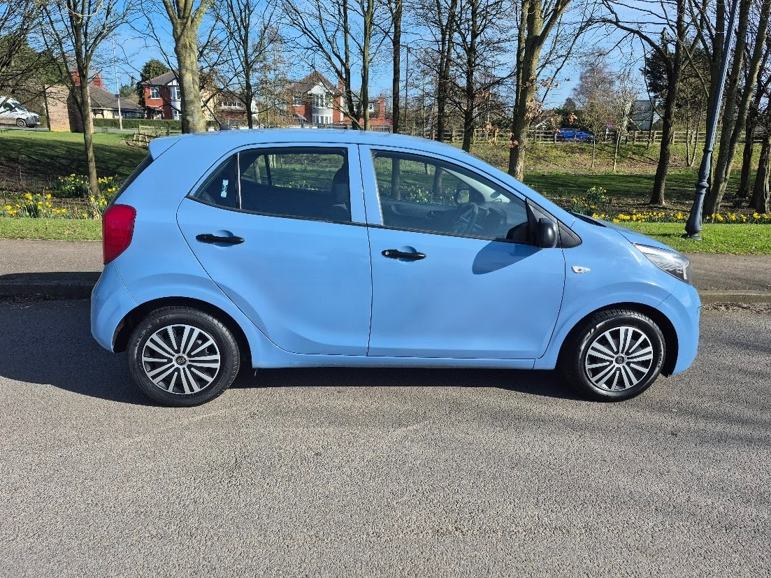 Used Kia Picanto 2019 for sale - 77136650: Photo 4
