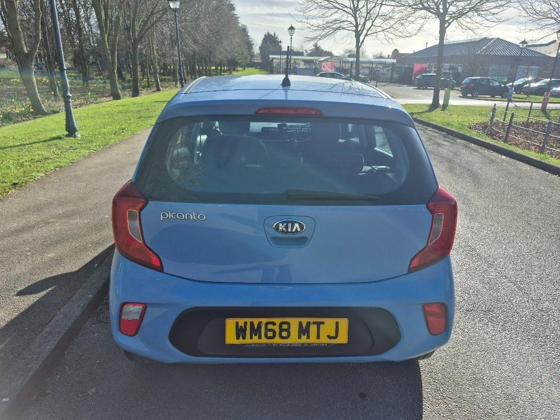 Used Kia Picanto 2019 for sale - 77136650: Photo 5