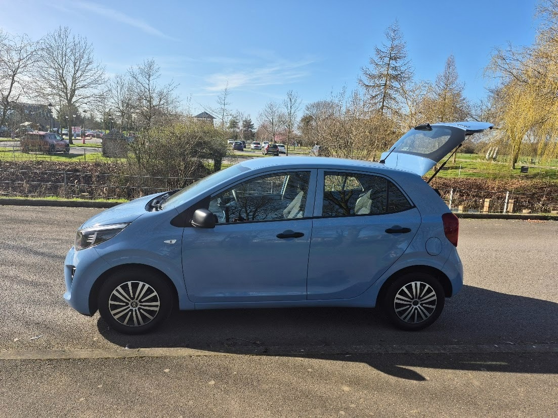 Used Kia Picanto 2019 for sale - 77136650: Photo 6