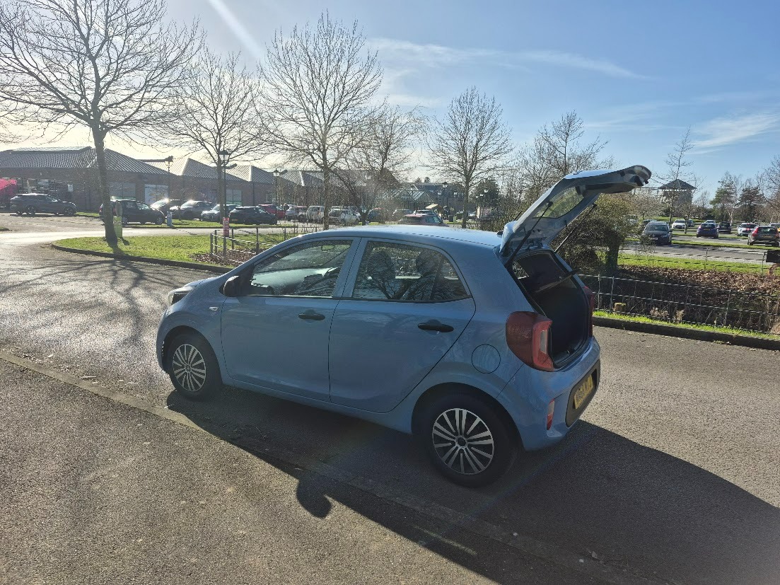 Used Kia Picanto 2019 for sale - 77136650: Photo 7