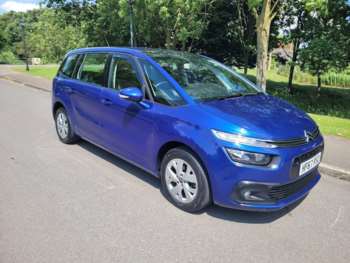 Used Citroen C4 Grand Picasso 2018 for sale - 74963535: Photo