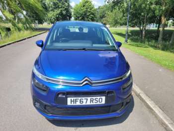 Used Citroen C4 Grand Picasso 2018 for sale - 74963535: Photo