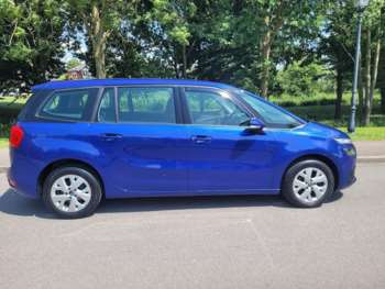Used Citroen C4 Grand Picasso 2018 for sale - 74963535: Photo