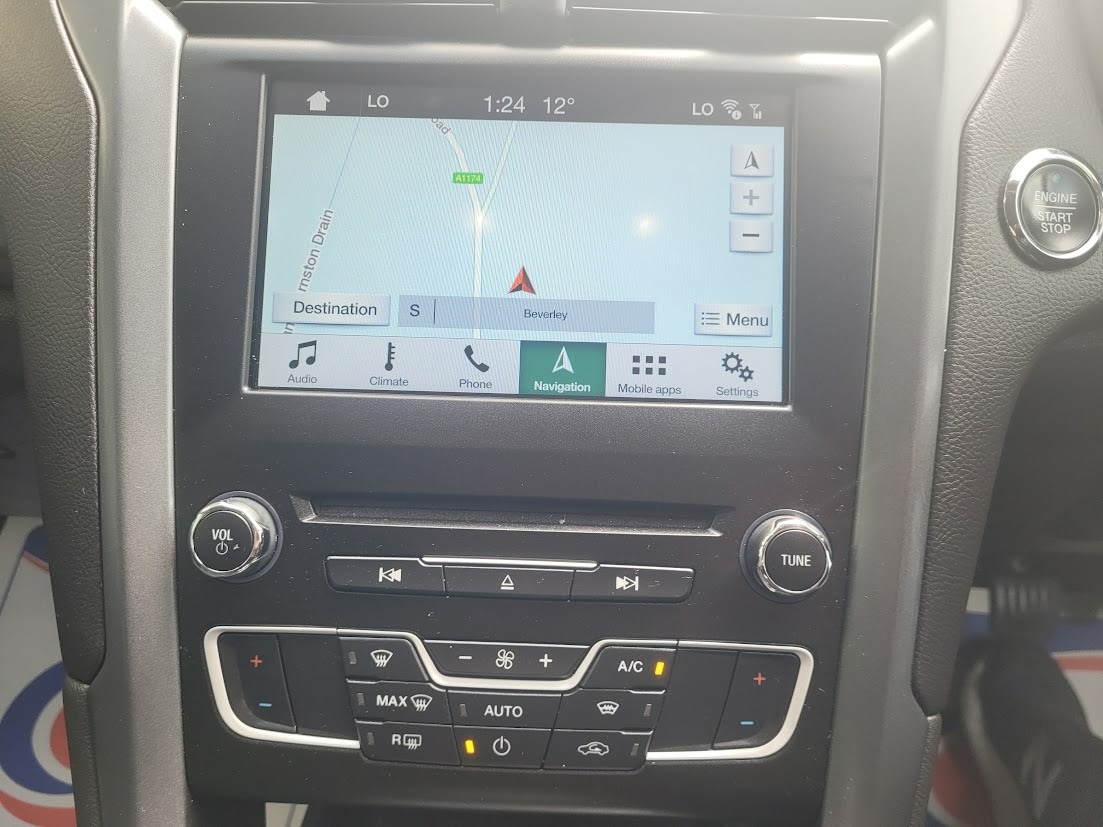 Vehicle 12
