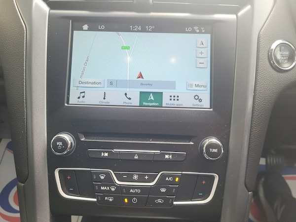 Used Ford Mondeo 2016 for sale - 74551484: Photo 12