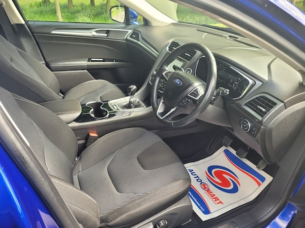 Used Ford Mondeo 2016 for sale - 74551484: Photo 13