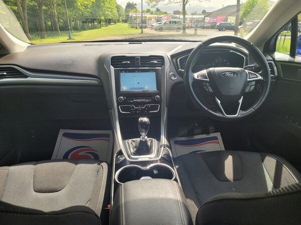 Used Ford Mondeo 2016 for sale - 74551484: Photo 16