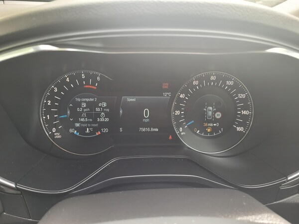 Used Ford Mondeo 2016 for sale - 74551484: Photo 25