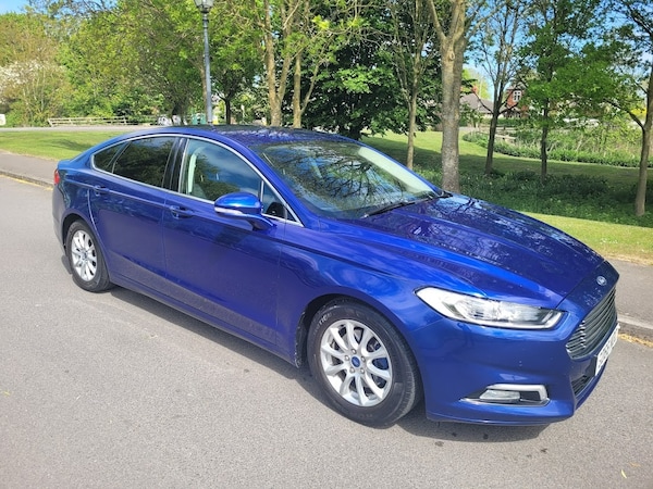 Used Ford Mondeo 2016 for sale - 74551484: Photo 3