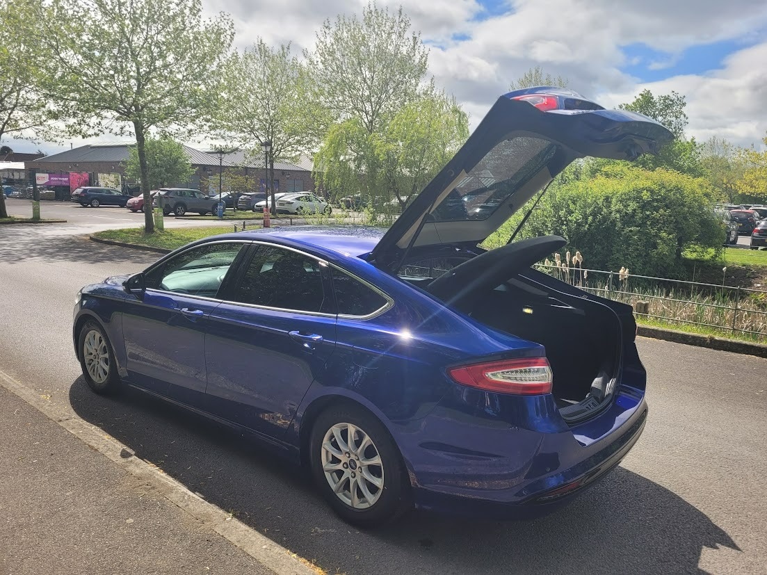 Vehicle 8