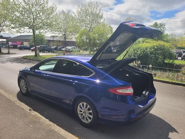Used Ford Mondeo 2016 for sale - 74551484: Photo 8