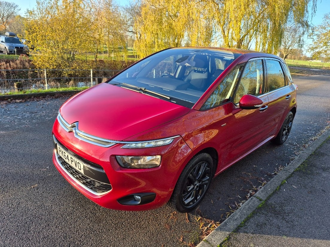 Used Citroen C4 Picasso 2014 for sale - 76379218: Photo 1