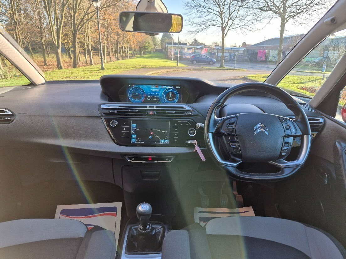 Used Citroen C4 Picasso 2014 for sale - 76379218: Photo 11