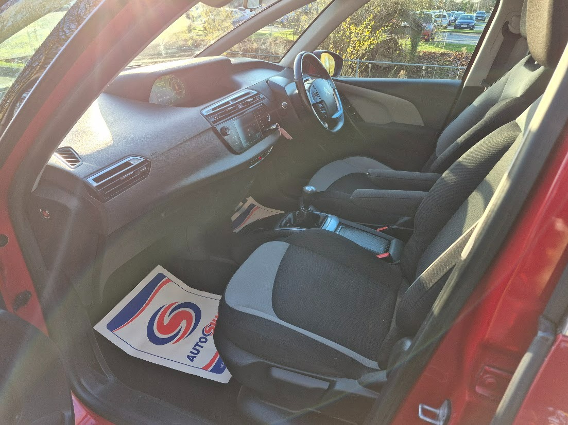 Used Citroen C4 Picasso 2014 for sale - 76379218: Photo 12