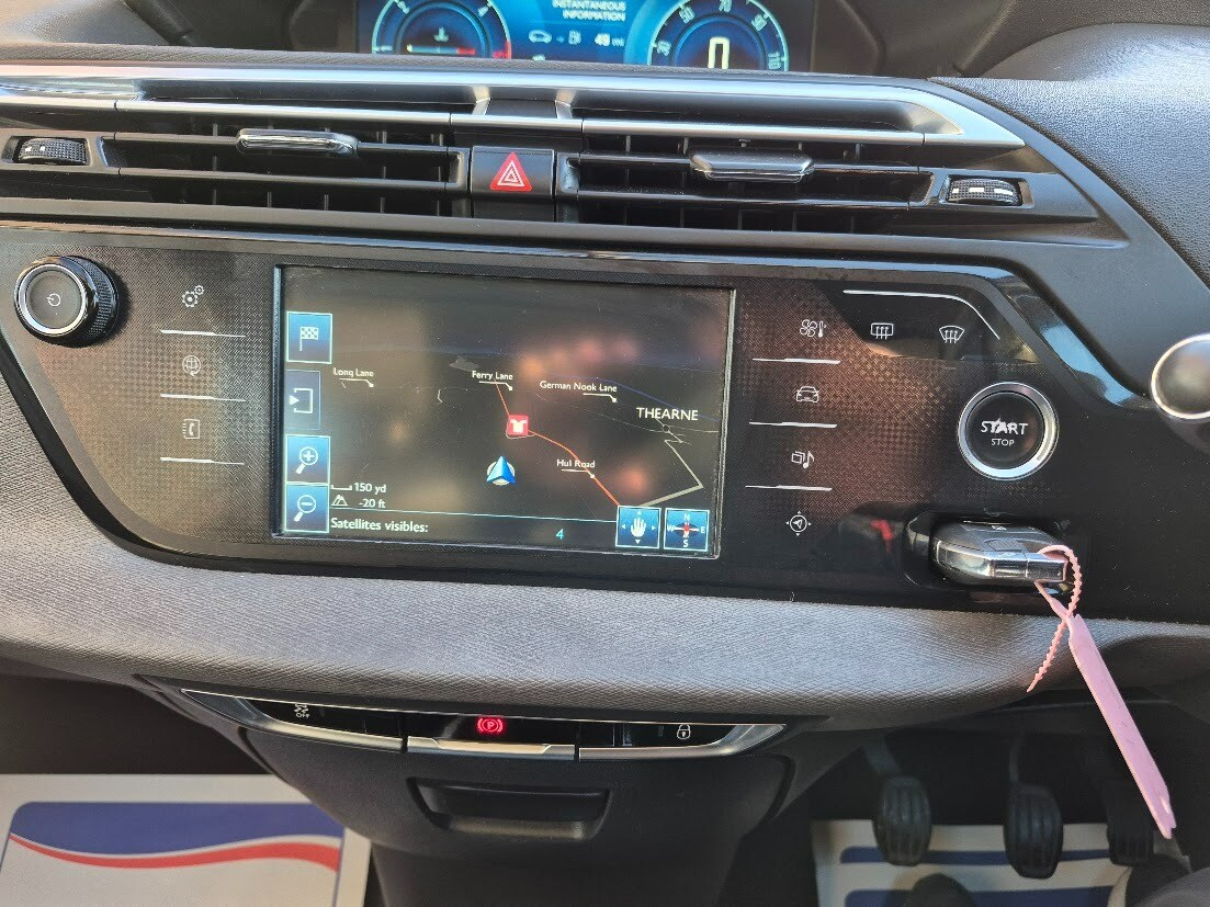 Used Citroen C4 Picasso 2014 for sale - 76379218: Photo 17