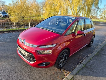 Used Citroen C4 Picasso 2014 for sale - 76379218: Photo