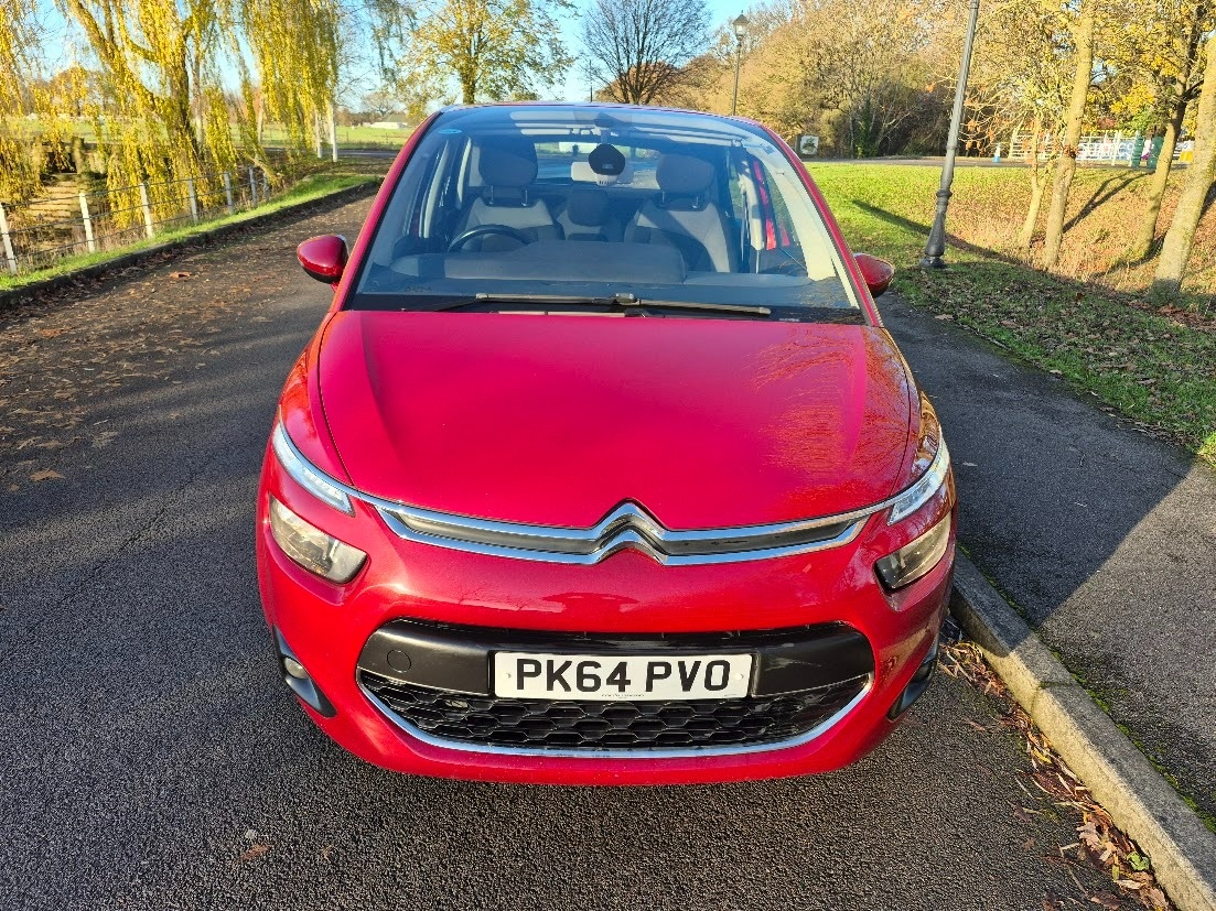 Used Citroen C4 Picasso 2014 for sale - 76379218: Photo 3