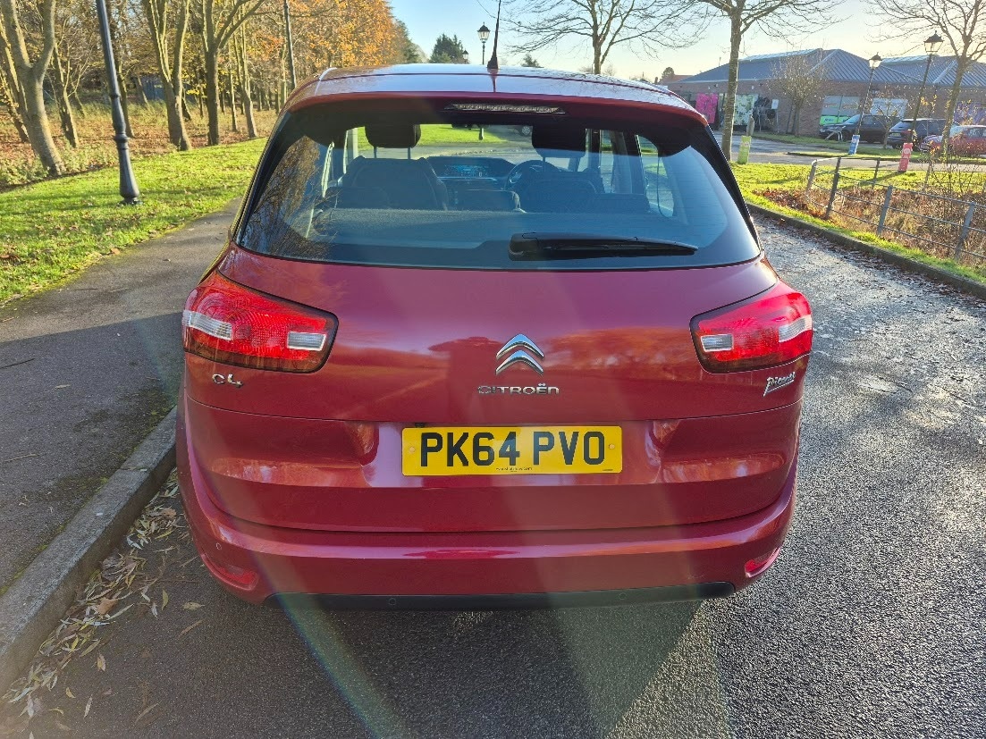 Used Citroen C4 Picasso 2014 for sale - 76379218: Photo 6