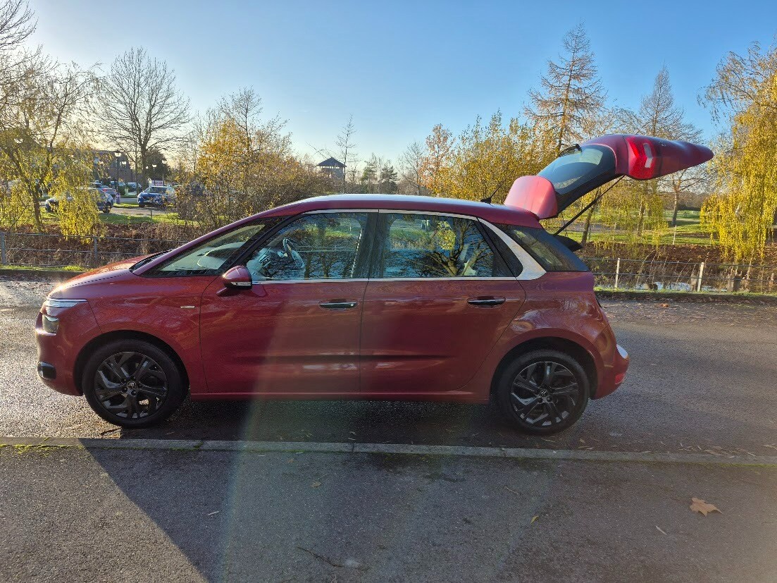 Used Citroen C4 Picasso 2014 for sale - 76379218: Photo 7