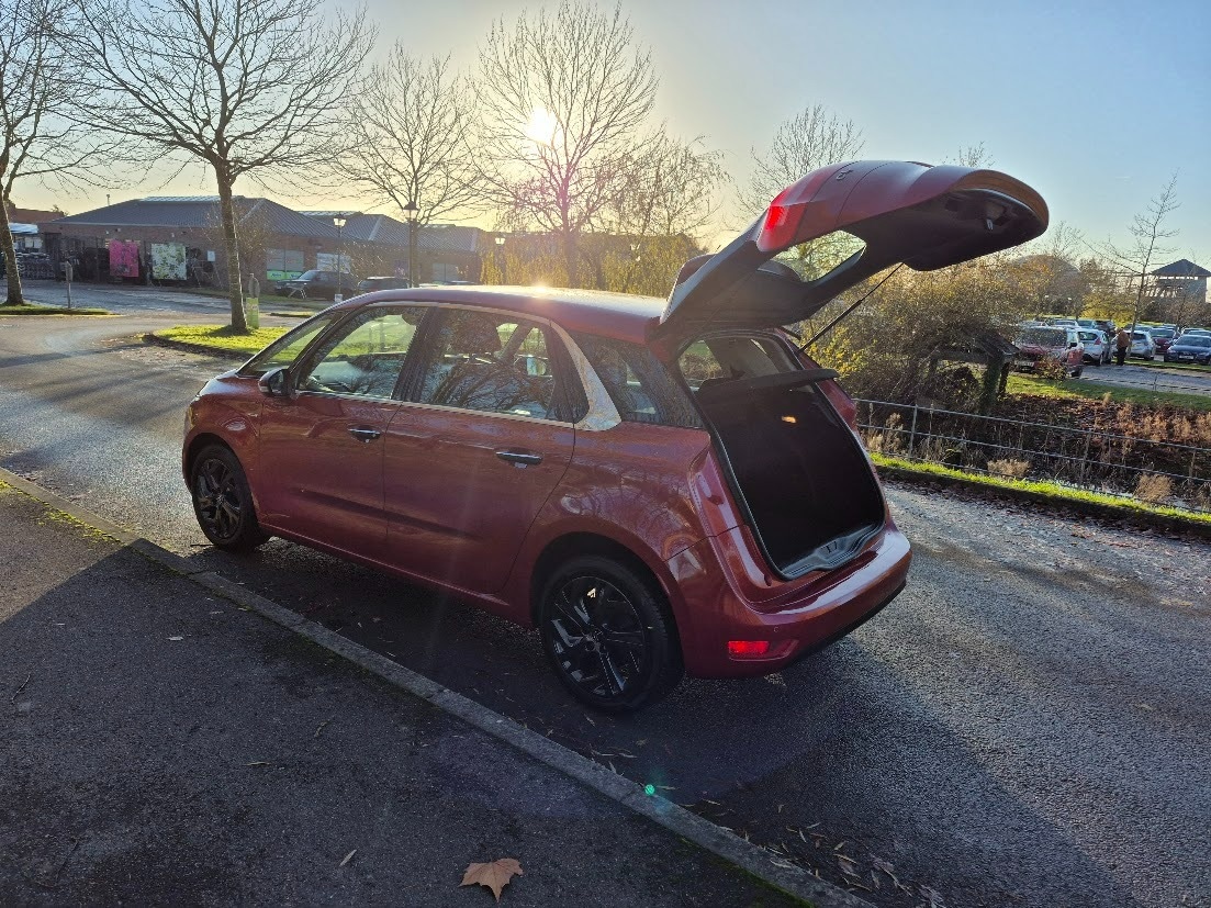 Used Citroen C4 Picasso 2014 for sale - 76379218: Photo 8