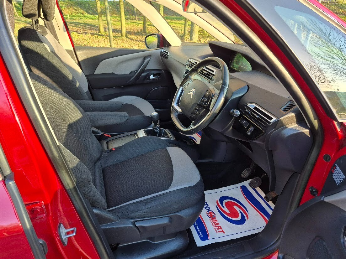 Used Citroen C4 Picasso 2014 for sale - 76379218: Photo 9