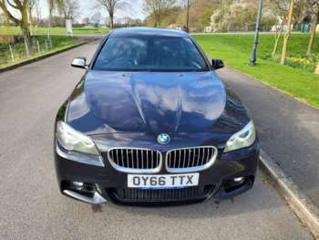 2016 (66) - 520d [190] M Sport 4dr Step Auto